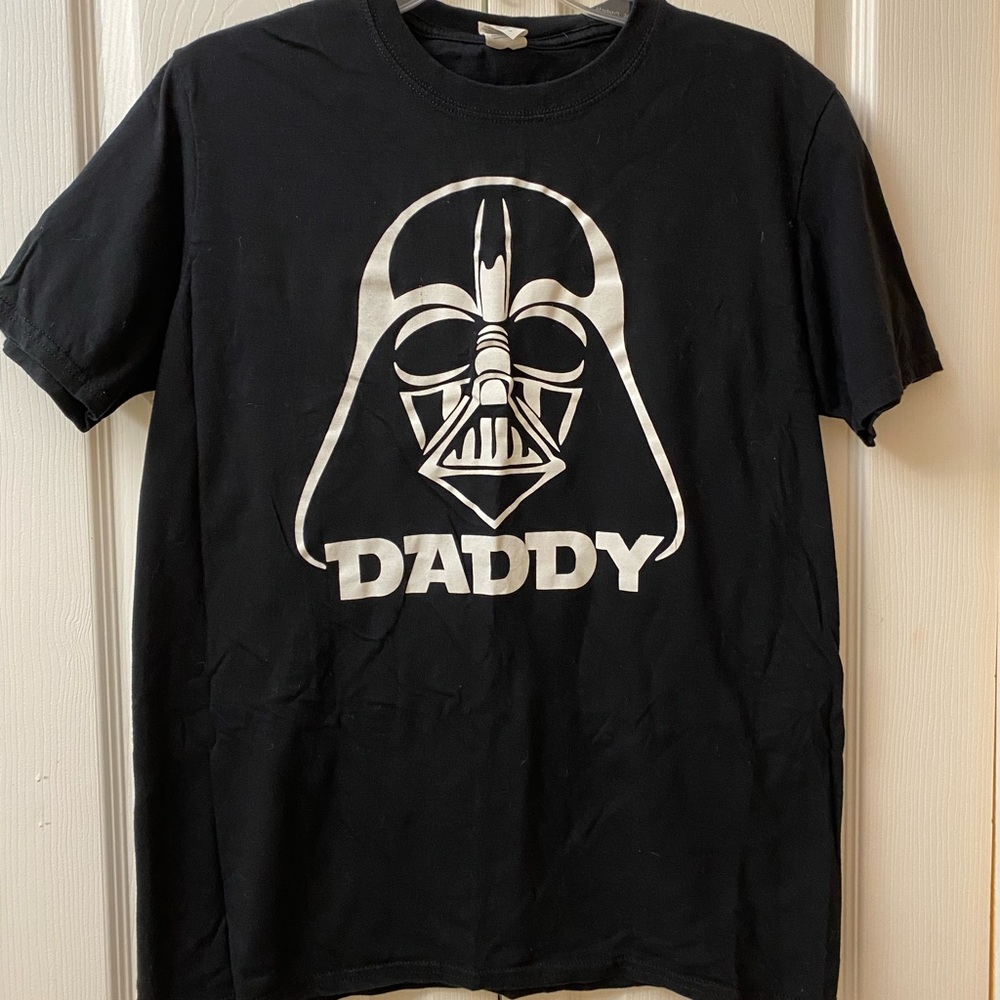Star Wars Darth Vader “Daddy” shirt